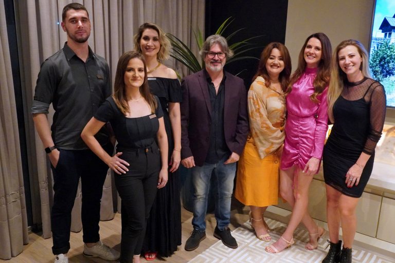 Núcleo MG Concept – troca de showroom (Piçarras)