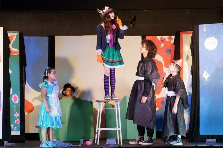 Oficina de teatro – Piçarras