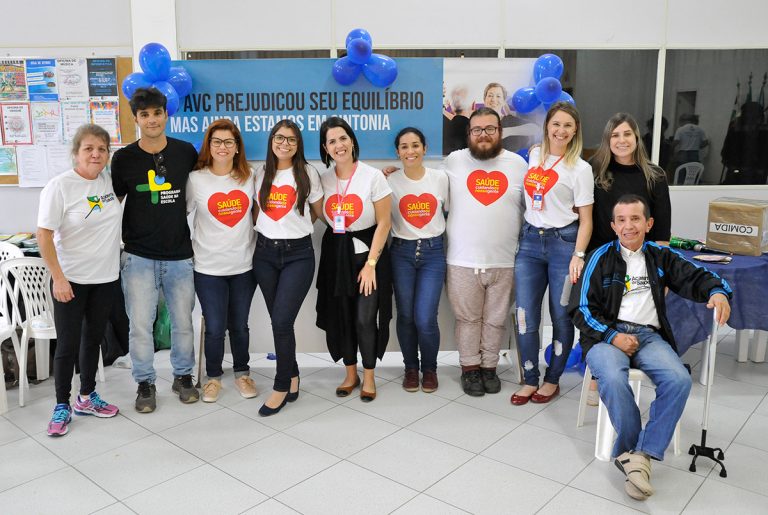 Oficina Movimento da Saúde (Piçarras)