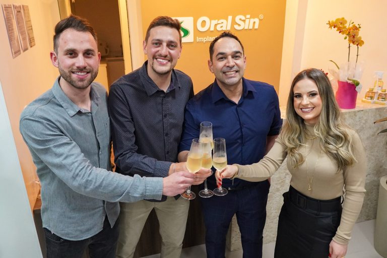 Oral Sin – inauguração (Piçarras)