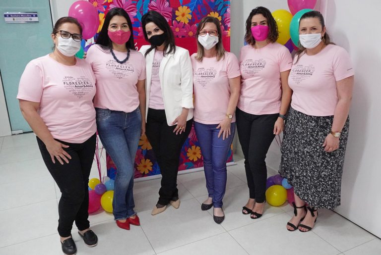 Outubro Rosa – Amor e Alma