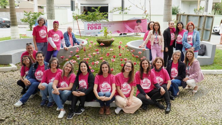 Outubro Rosa (Piçarras)