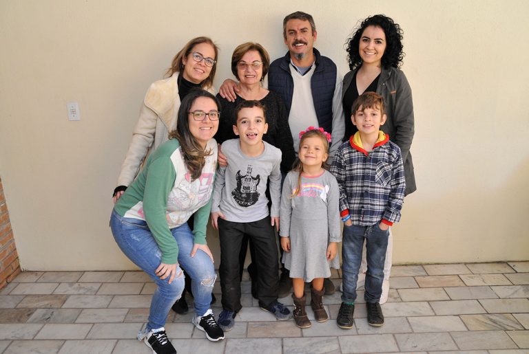 Ozélia Rebello – 75 anos