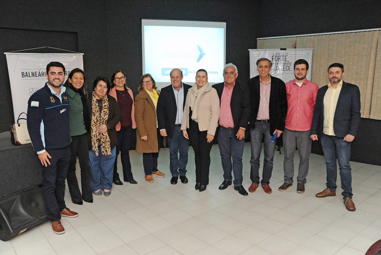 Palestra “Cidade Empreendedora” (Piçarras)