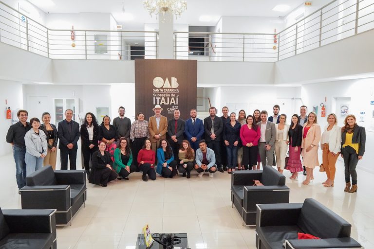 Palestra OAB – Aldo Rebelo