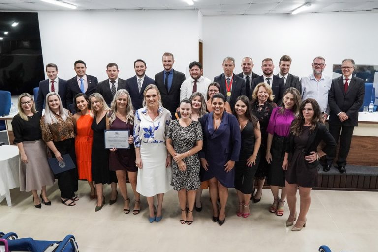 Posse presidente OAB