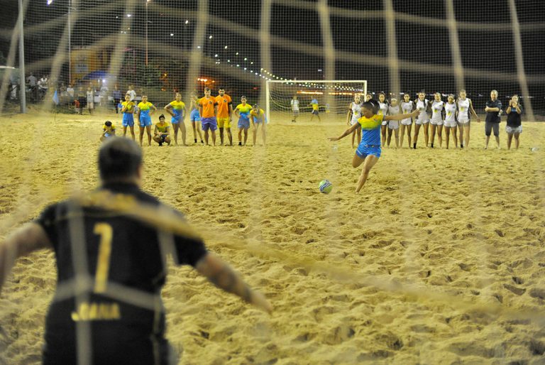 Taça RicTV Record – Beach Soccer (Piçarras)