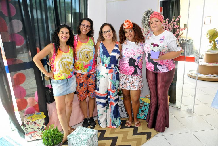 Tarde das mulheres (Piçarras)