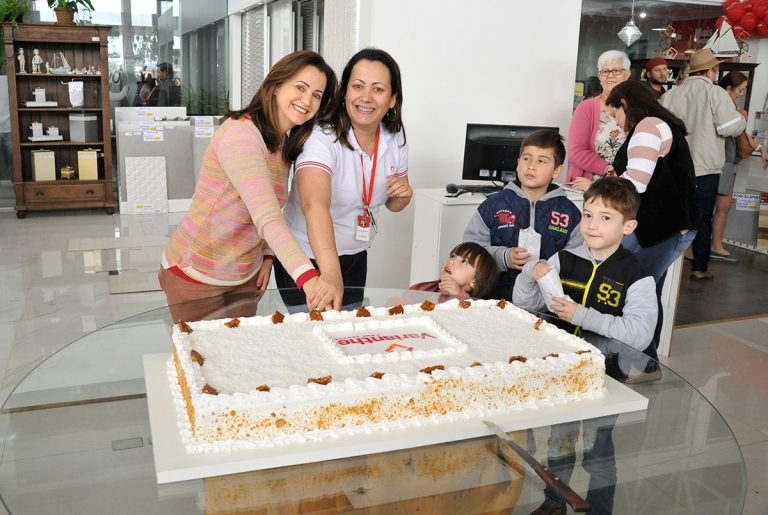 Varianthe Home Center – 5 anos