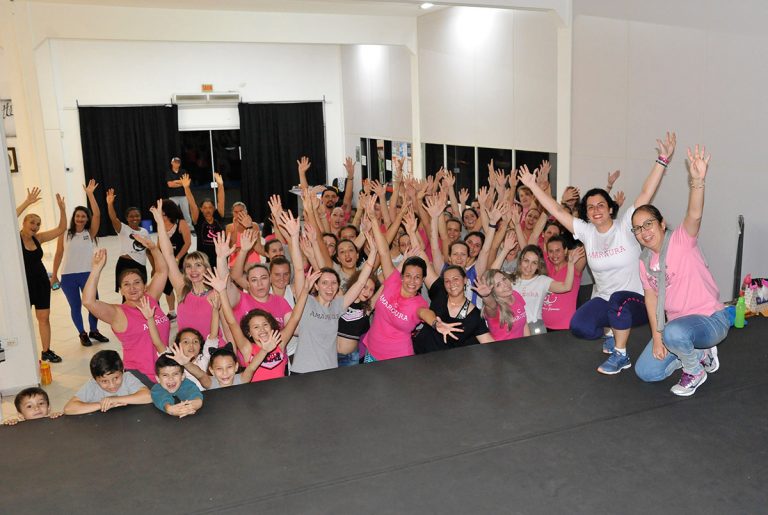 Zumba Solidária (Piçarras)